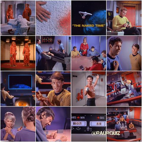 otd star trek the naked time