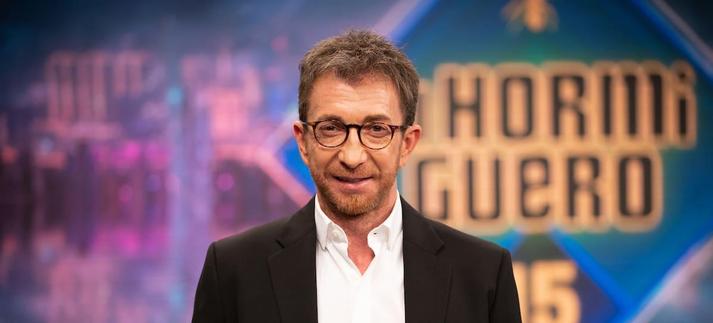 Pablo Motos  en 'El Hormiguero' / Carlos Lopez Alvarez