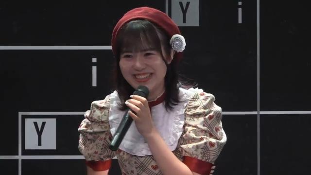 2025/09/29 18:31　宗雪 里香（STU48 2期生）　まいにちアイドル2000日達成記念 SPイベント