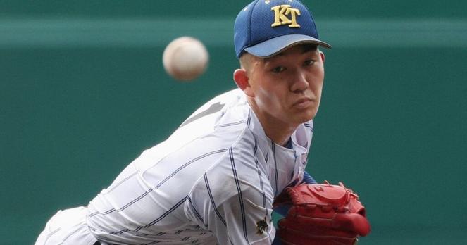 阪神ドラフト“ガチ指名予想”「健大高崎の石垣元気がいいのでは？」大学No.1野手より未来のエース候補に舵を切るべき理由「ドラ1西純矢、森木大智の誤算」 - ドラフト会議 | プロ野球 - Number Web