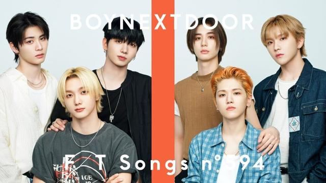 BOYNEXTDOOR - IF I SAY, I LOVE YOU / THE FIRST TAKE