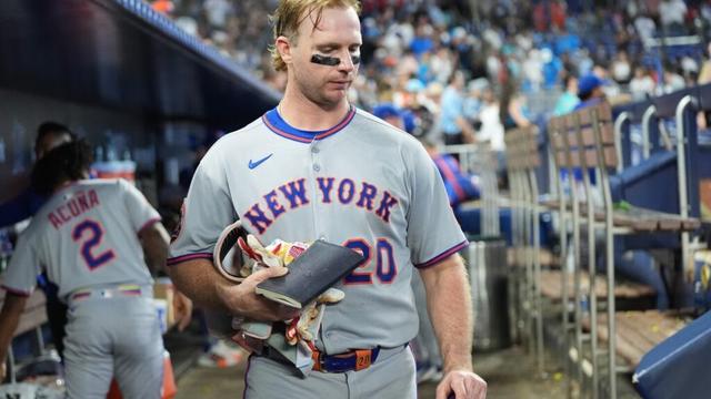 Mets All-Star first baseman Pete Alonso will opt out of contract and test free agency again