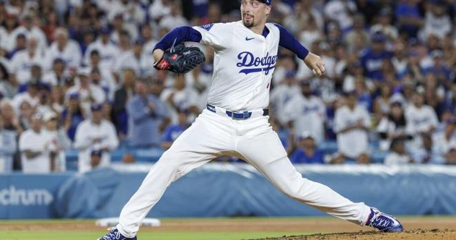 Why Dodgers are betting on Blake Snell's potential as a playoff ace