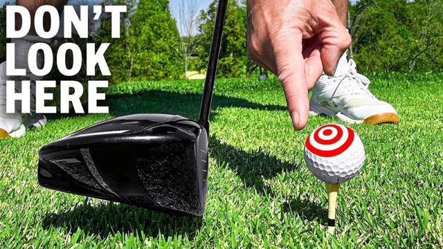 The Single DIMPLE Tip That FIXED My Golf Swing Instantly!