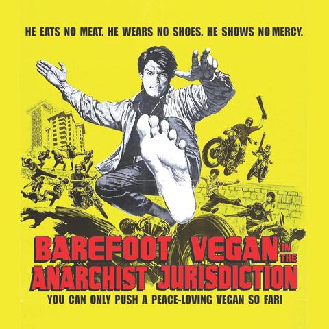 Barefoot Vegan (David F. Walker)