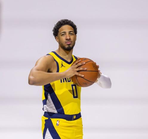 Photos: Pacers Media Day 2025