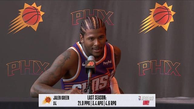 LIVE: Media Day Live! | Alexis Morgan, Zach Harper, & Mo Dakhil take you inside 2025 #NBAMediaDay