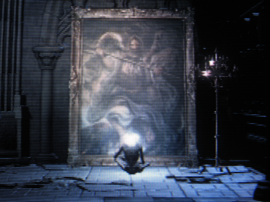 An order of winged knights, loyal eternal to the now-perished Lady Gertrude, still guard her barren tower prison. It is said Gertrude communed with angels and that her knights are diminished emanations of such beings.