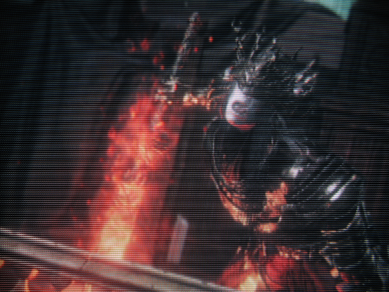 Raised as a knight from youth, Lorian, Elder Prince of Lothric, still meets all challenges regardless of the curse slowly consuming his body.
