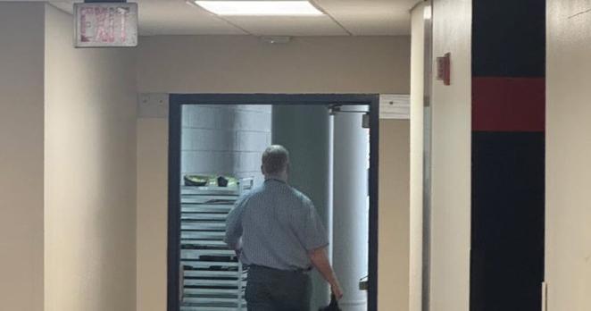 After nearly a half century, Guardians’ Jim Folk hangs up his cleats
