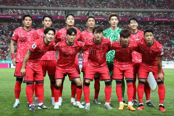 韓国代表がブラジル＆パラグアイに挑むメンバー発表！Jリーグ組は2選手招集 - Goal.com