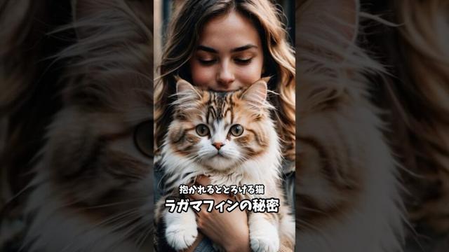 ラガマフィン                        ~ マジで蕩けちゃう猫 ~