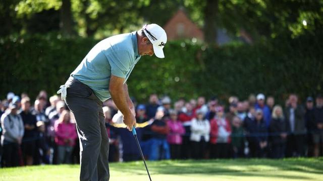 Golf: Ryan Fox on Guinness World Record and lengthy break after PGA Tour season