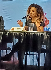 LACC Freema Agyeman Spotlight