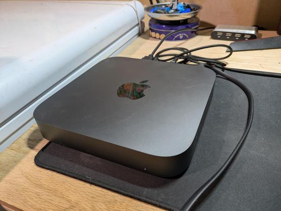 2018 Mac mini
