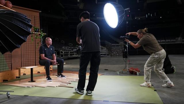 Antetokounmpo battles COVID while detailing reasons for staying with Bucks