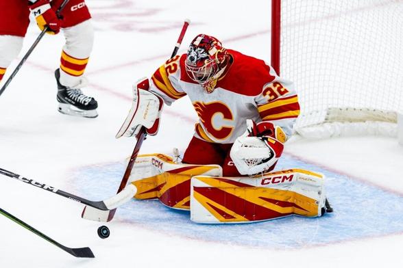 NHL pre-season roundup: Wolf shines as Flames beat Kraken 2-1 in shootout