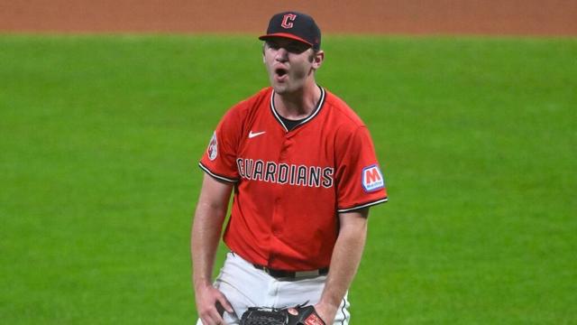 Gavin Williams is Guardians starting pitcher for Game 1 vs Tigers