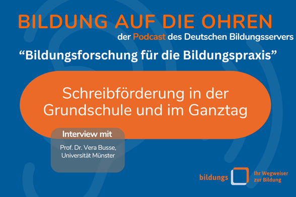 Sharepic zur aktuellen Podcast-Folge mit Titel und Interviewpartnerin