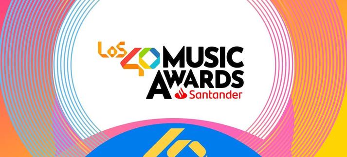 LOS40 Music Awards 2025 ya son una realidad: el 7 de Noviembre en el Roig Arena de Valencia.