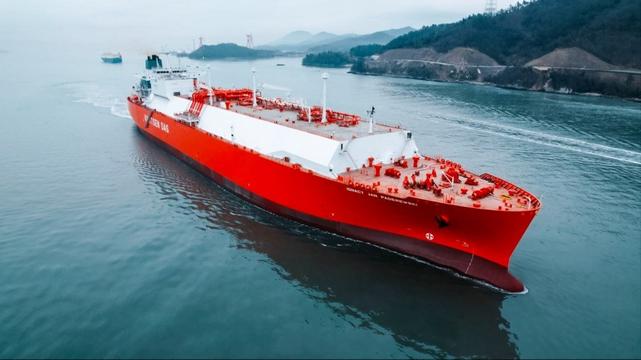 Orlen marks first LNG delivery to Japan