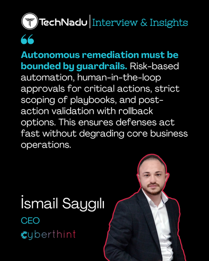 Defender’s Rulebook: A Practical Guide to Spotting Anomalies and Defending Against Modern Threats