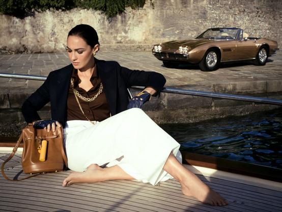 Maserati Acqua di Parma