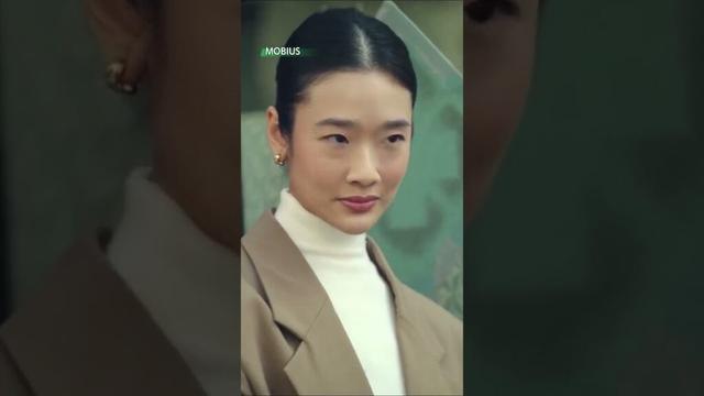 A little jealous, a little sweet.🍬#Mobius #baijingting #wenyongshan