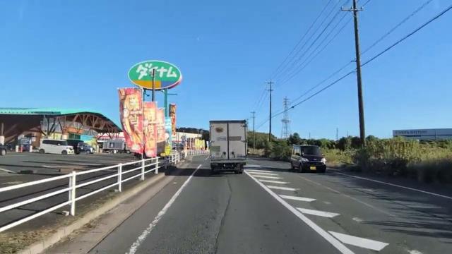 新居町中之郷 湖西市 静岡県  | Driving Japan