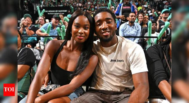 Cleveland Cavaliers’ Donovan Mitchell reveals emotional side in rare comments about engagement to fiancee Coco Jones | NBA News