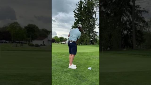 Glove or no glove when you're chipping on the golf course?