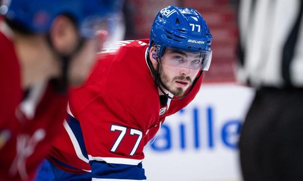 Canadiens Second-Line Issues Take Centre Stage