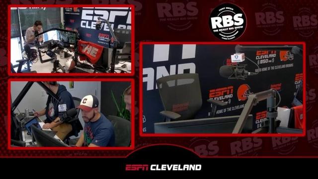 The Really Big Show - BROWNS QB CHANGE??? + GUARDIANS PLAYOFFS!!! - 9/30/2025