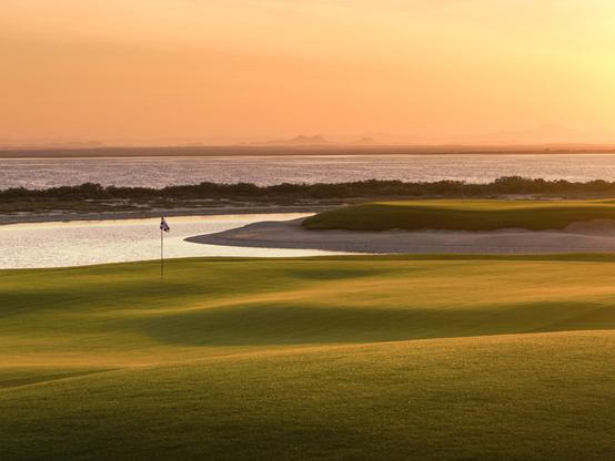 Red Sea Global opens Shura Links, Saudi Arabia's first island golf course