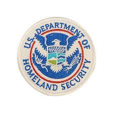 DHS Badge