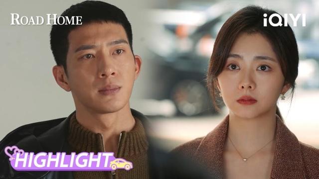 💔 La chica descubre que el CEO va a casarse y su corazón se rompe | Camino a Casa | iQIYI Spanish