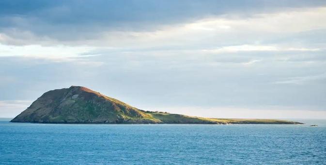 Photo of Bardsey Island