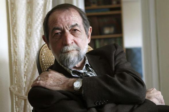 Pablo Guerrero, en una imagen de archivo en 2013 (Juan M. Espinosa / EFE)