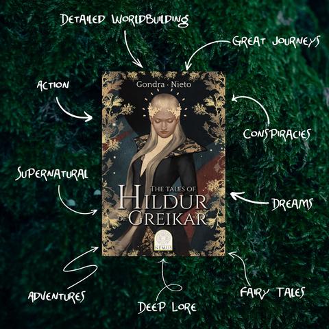 The Tales of Hildur of Greikar