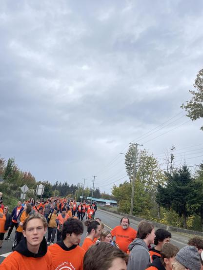 we are stopped momentarily a time to gather