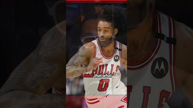 Should Bulls BUILD AROUND COBY WHITE?! 👀😤#cobywhite #BullsNation #SeeRed #Bulls #NBA