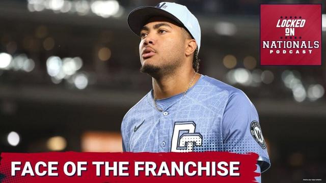 ポジティブ：ワシントンナショナルズはついにジェームズウッドとフランチャイズの顔を見つけました