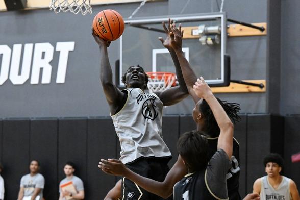 Player retention remains critical for CU Buffs – Boulder Daily Camera