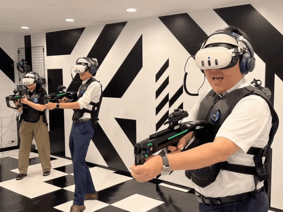 【中野区】中野ブロードウェイのXR Center Game Space、10月3日（金）本格サバイバルゲームが楽しめるそうです。 | 号外NET 中野区