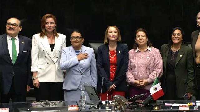 Rosa Icela Rodríguez