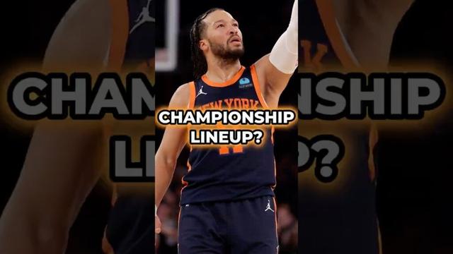 Mike Brown Has A BIG Decision To Make... #nba #knicks #shorts