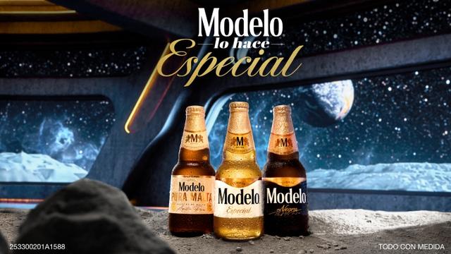 Cerveza Modelo