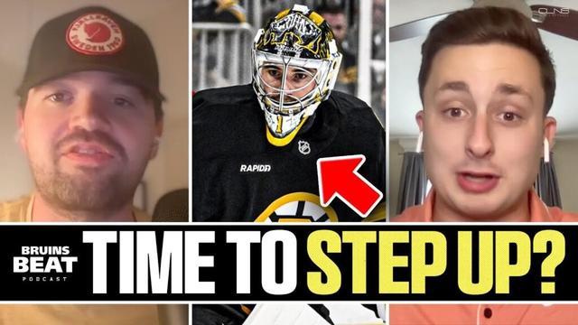 How Good Can Jeremy Swayman Be This Season? | Bruins Beat