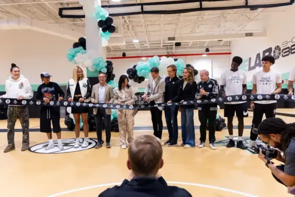 Brooklyn Nets Open 18,600-Square-Foot Youth Basketball Training Center Across From Barclays
