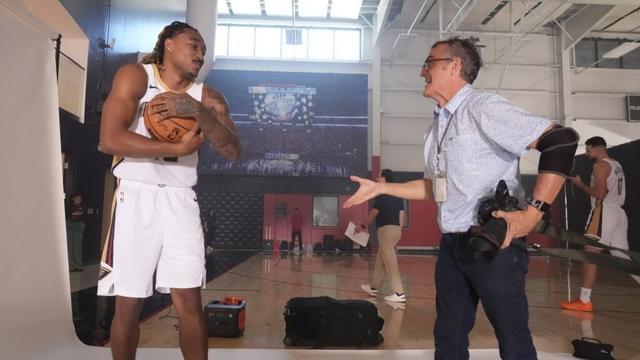 New Orleans Pelicans bringing NBA to Australia with Melbourne games